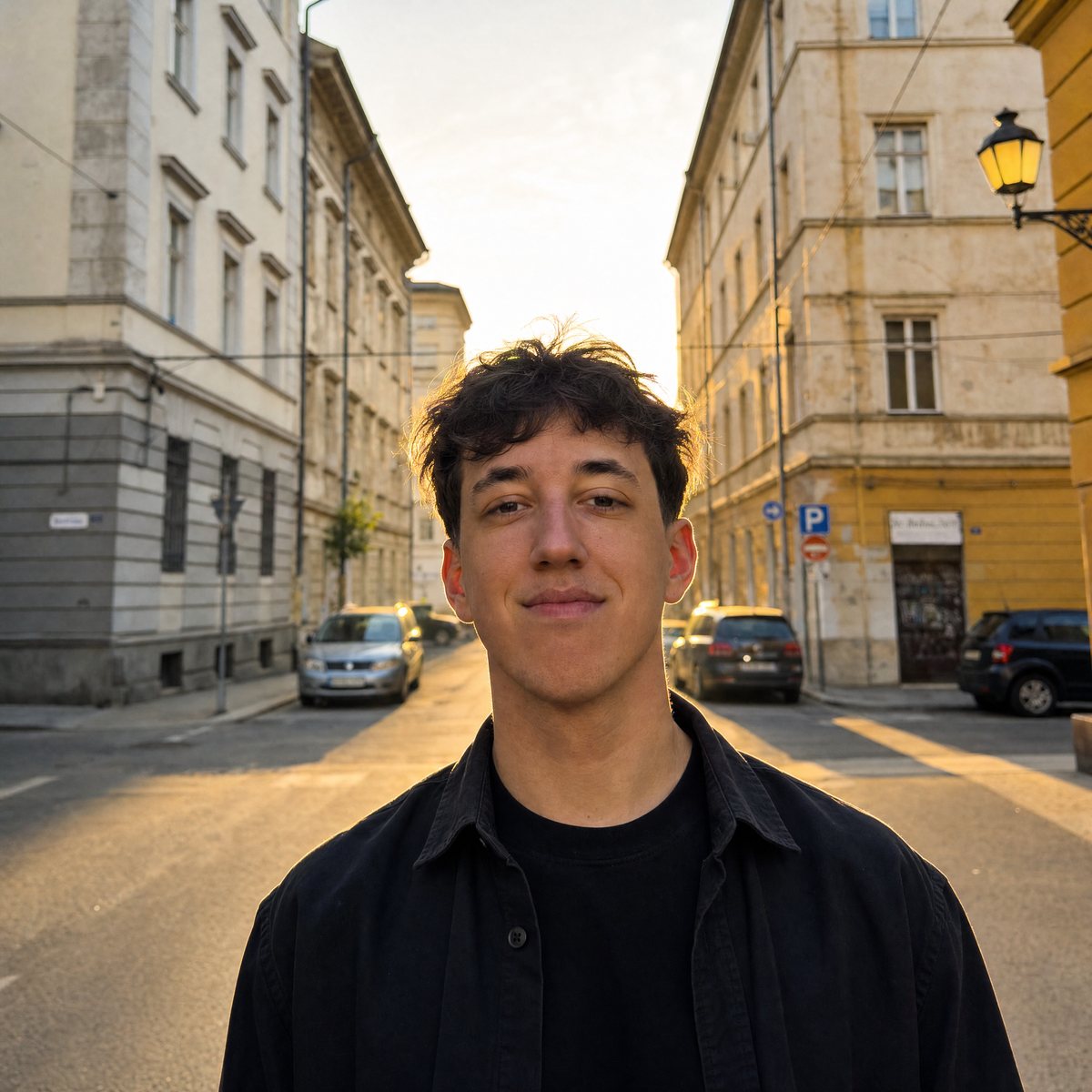 Leon Fucak, founder of LaunchAnything